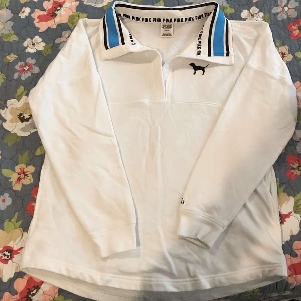 Size M PINK sweatshirt